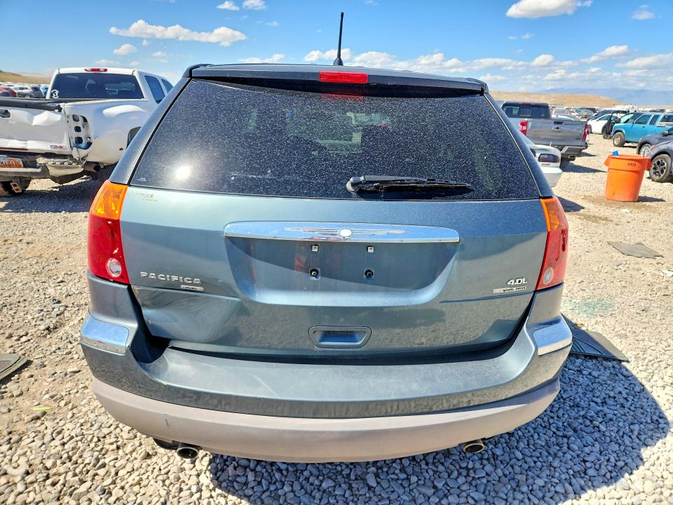 Продажа на аукционе авто 2007 Chrysler Pacifica, vin: 2A8GF68X77R253214, номер лота: 54652256