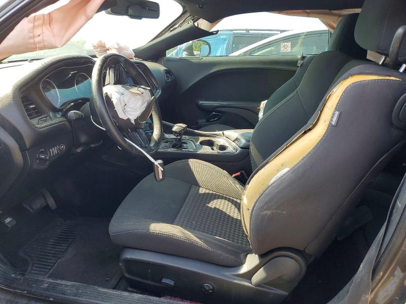 Продажа на аукционе авто 2019 Dodge Challenger, vin: 2C3CDZBT8KH531799, номер лота: 49570456