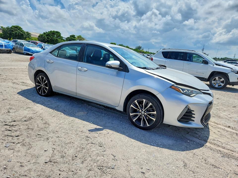Продажа на аукционе авто 2019 Toyota Corolla, vin: 5YFBURHE9KP928917, номер лота: 53713386