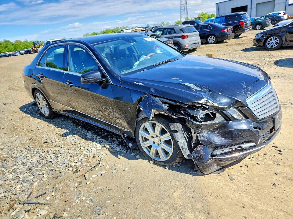 Aukcja sprzedaży 2013 Mercedes-benz E, vin: WDDHF8JBXDA747207, numer aukcji: 52134416