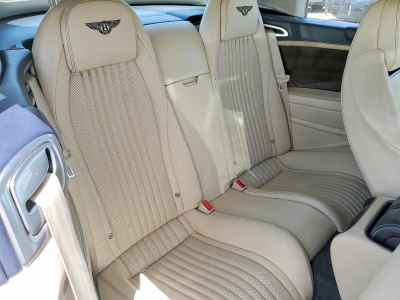Продажа на аукционе авто 2017 Bentley Continental, vin: SCBGT3ZAXHC061422, номер лота: 52240596