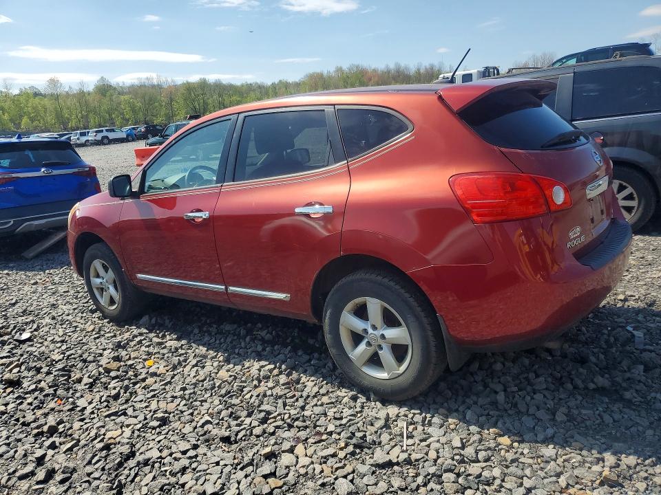Продаж на аукціоні авто 2012 Nissan Rogue, vin: JN8AS5MV4CW384467, номер лоту: 51670296