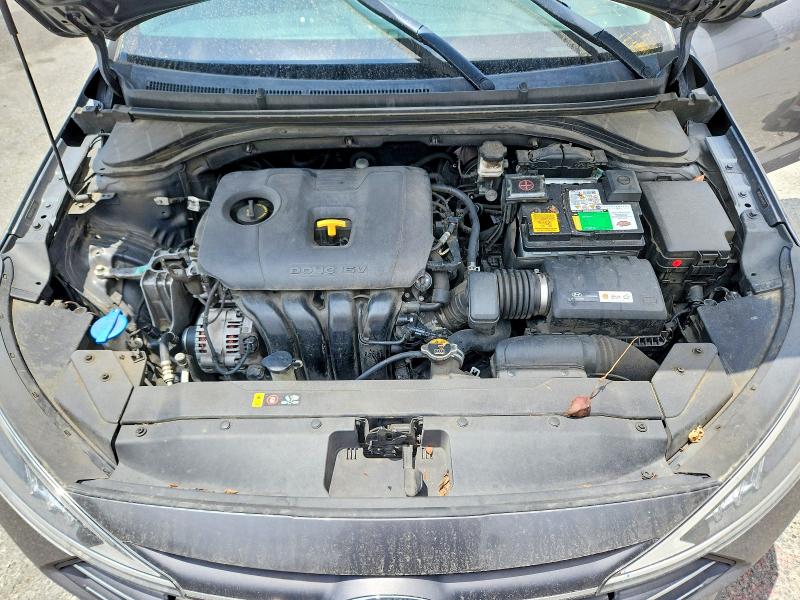 Aukcja sprzedaży 2019 Hyundai Elantra, vin: 5NPD84LF5KH420215, numer aukcji: 55456056