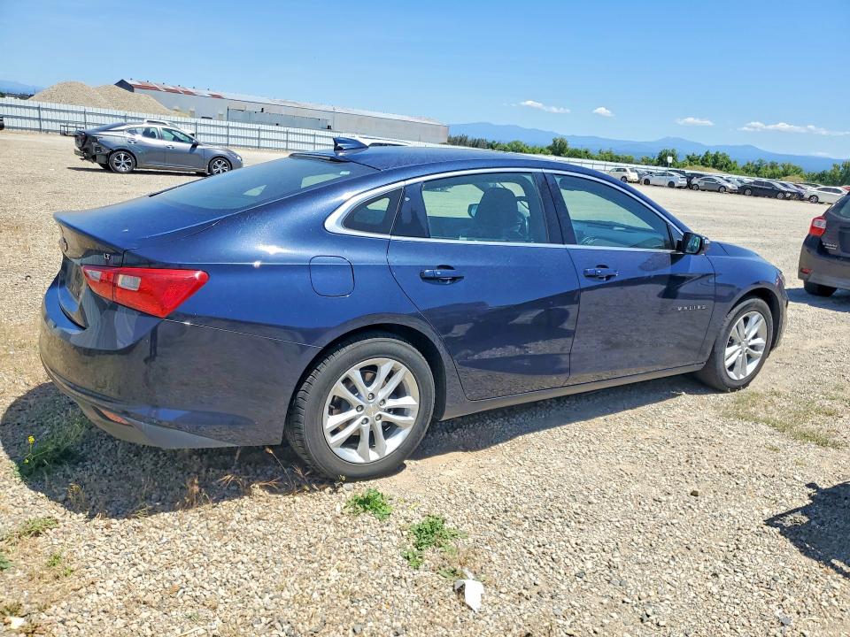 Aukcja sprzedaży 2018 Chevrolet Malibu, vin: 1G1ZD5STXJF217532, numer aukcji: 54446286
