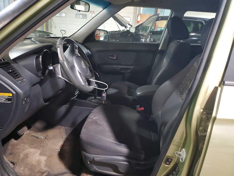 Продаж на аукціоні авто 2010 Kia Soul, vin: KNDJT2A25A7172847, номер лоту: 54146456