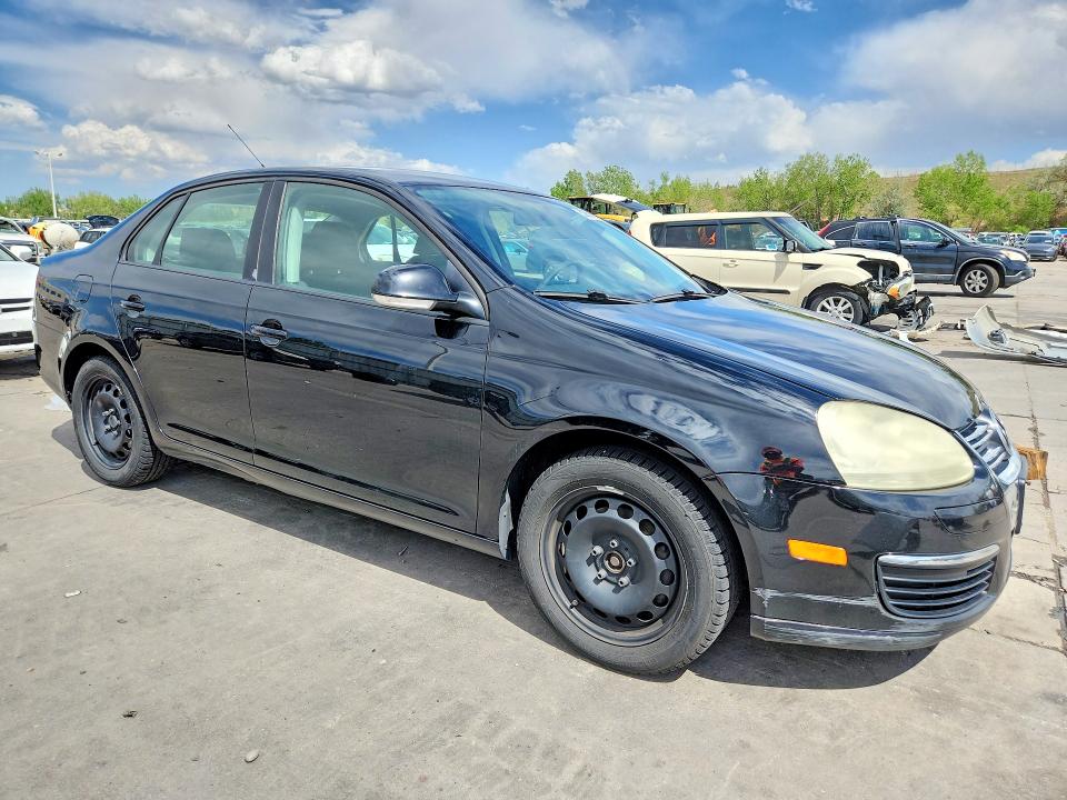 Aukcja sprzedaży 2010 Volkswagen Jetta, vin: 3VWJZ7AJ1AM086957, numer aukcji: 53959516