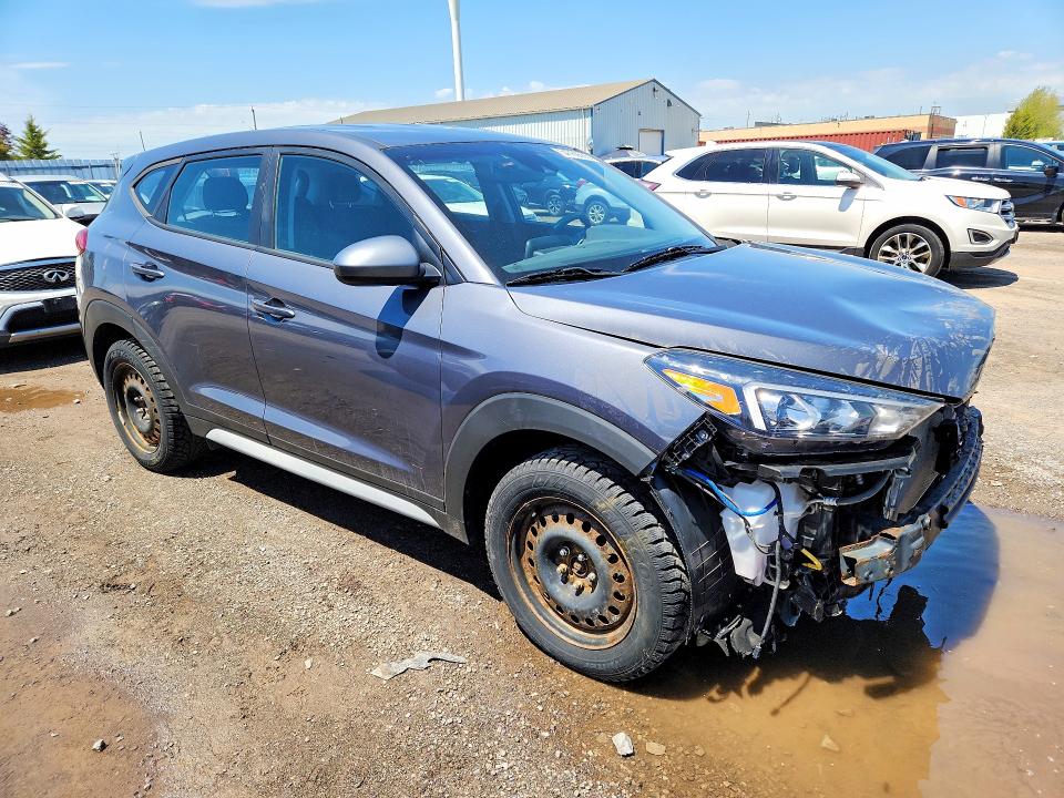 Aukcja sprzedaży 2019 Hyundai Tucson, vin: KM8J23A47KU025003, numer aukcji: 54788666