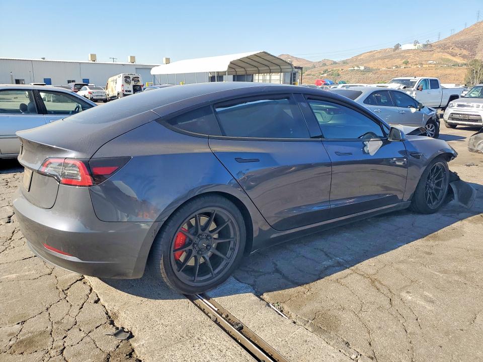 Продажа на аукционе авто 2023 Tesla Model 3, vin: 5YJ3E1EC4PF715740, номер лота: 54227986