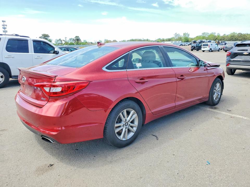 Продажа на аукционе авто 2015 Hyundai Sonata, vin: 5NPE24AA7FH136037, номер лота: 54675696