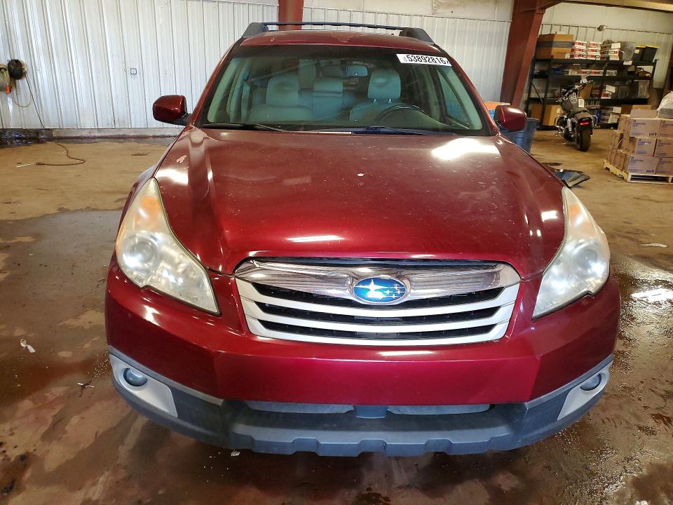 Продажа на аукционе авто 2011 Subaru Outback, vin: 4S4BRBBC2B3446133, номер лота: 53892816