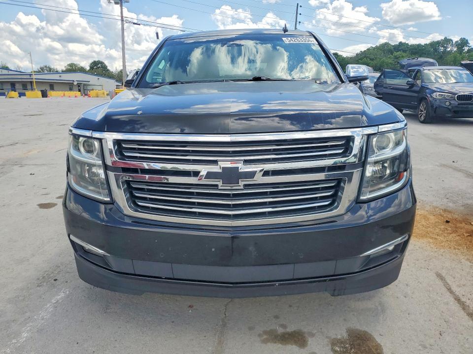 54263356 :رقم المزاد ، 1GNSKKKC4FR258099 vin ، 2015 Chevrolet Suburban مزاد بيع