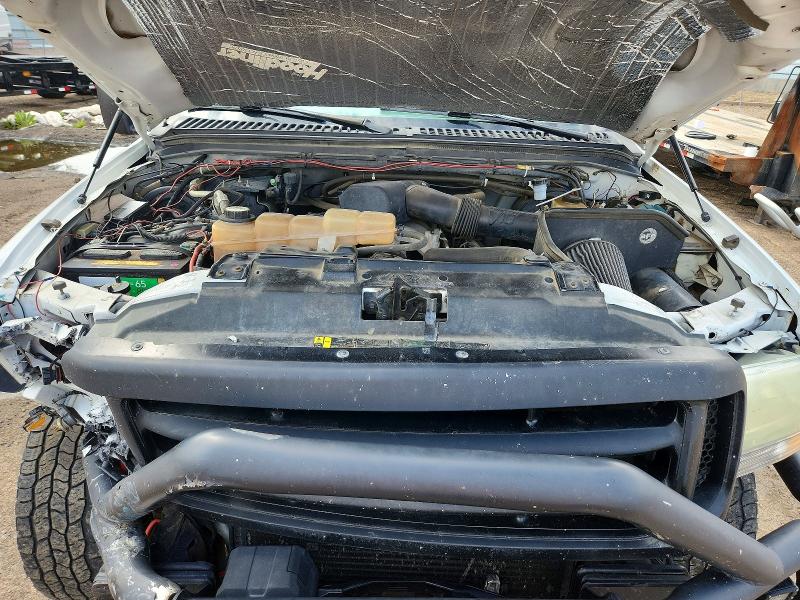 2004 Ford F250 მანქანა იყიდება აუქციონზე, vin: 1FTNW21S24EC65625, აუქციონის ნომერი: 54295616