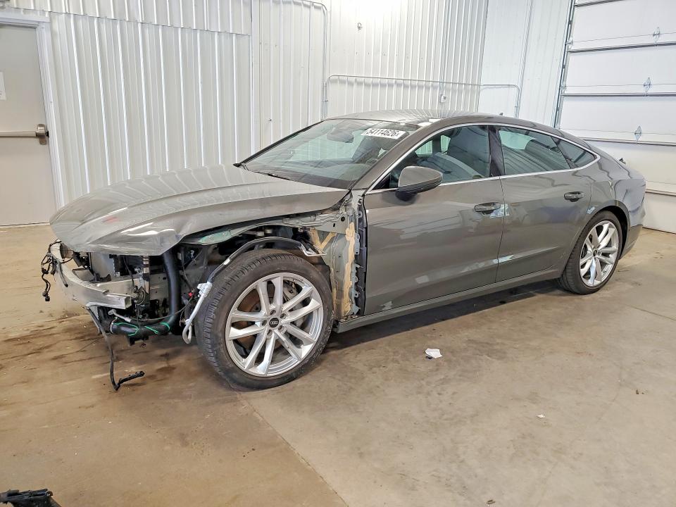 Aukcja sprzedaży 2022 Audi A7, vin: WAUR2BF24NN010284, numer aukcji: 54114626