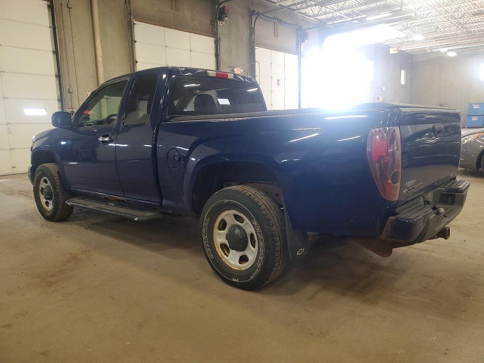 Aukcja sprzedaży 2010 Chevrolet Colorado, vin: 1GCKTBD91A8134832, numer aukcji: 52313116