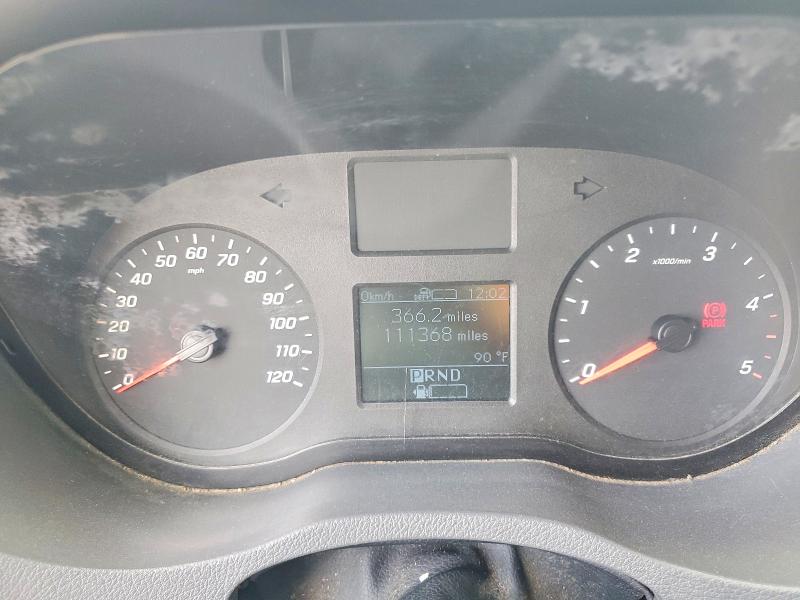 54014886 :رقم المزاد ، WD4PF1CD7KP148843 vin ، 2019 Mercedes Benz Sprinter مزاد بيع