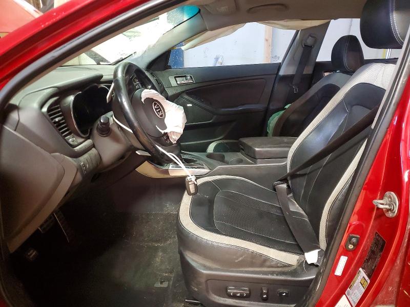 Продаж на аукціоні авто 2011 Kia Optima, vin: KNAGR4A69B5091951, номер лоту: 52312616