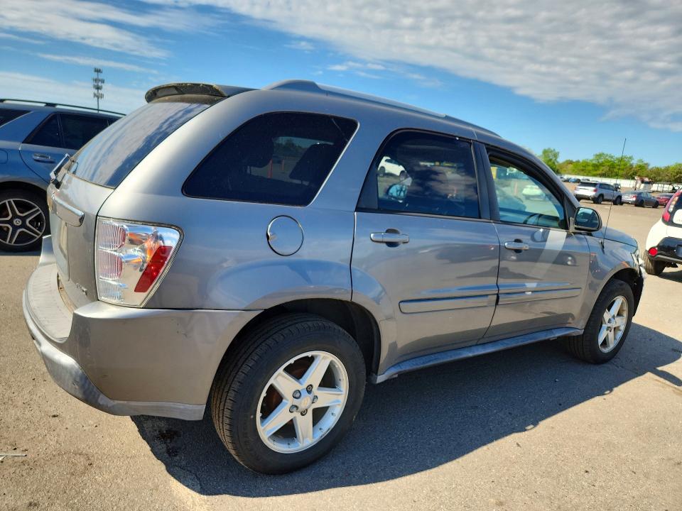 Продажа на аукционе авто 2005 Chevrolet Equinox, vin: 2CNDL73F756195039, номер лота: 55214256