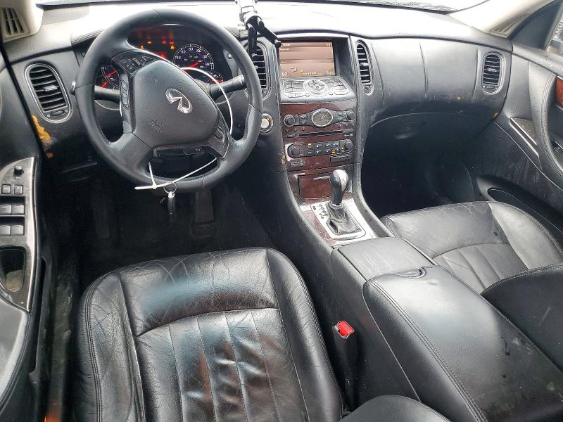 Продажа на аукционе авто 2009 Infiniti Ex35, vin: JNKAJ09F39M950933, номер лота: 53098186