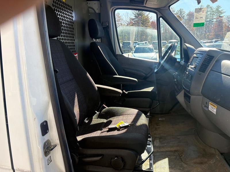 Auction sale of the 2017 Mercedes-benz Sprinter, vin: WD3PE7CD0HP545863, lot number: 55424946
