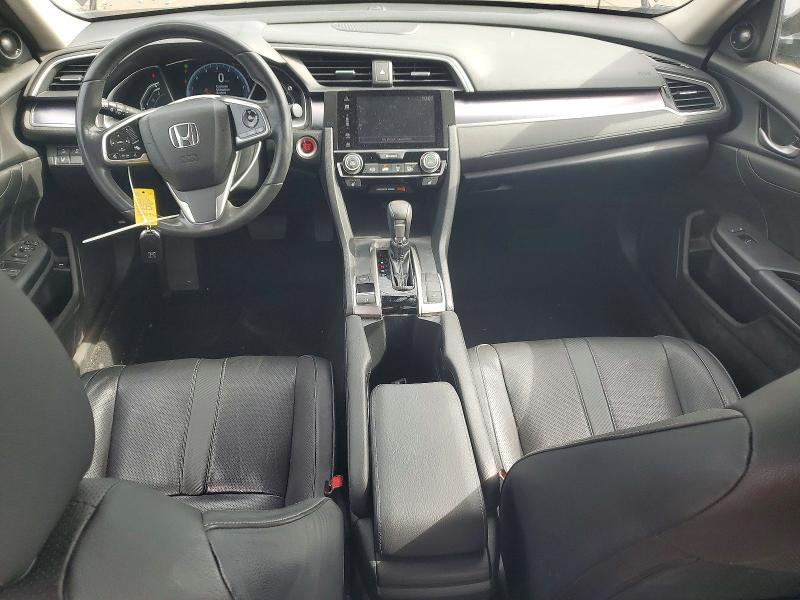 Aukcja sprzedaży 2016 Honda Civic, vin: 19XFC1F91GE025276, numer aukcji: 55161616