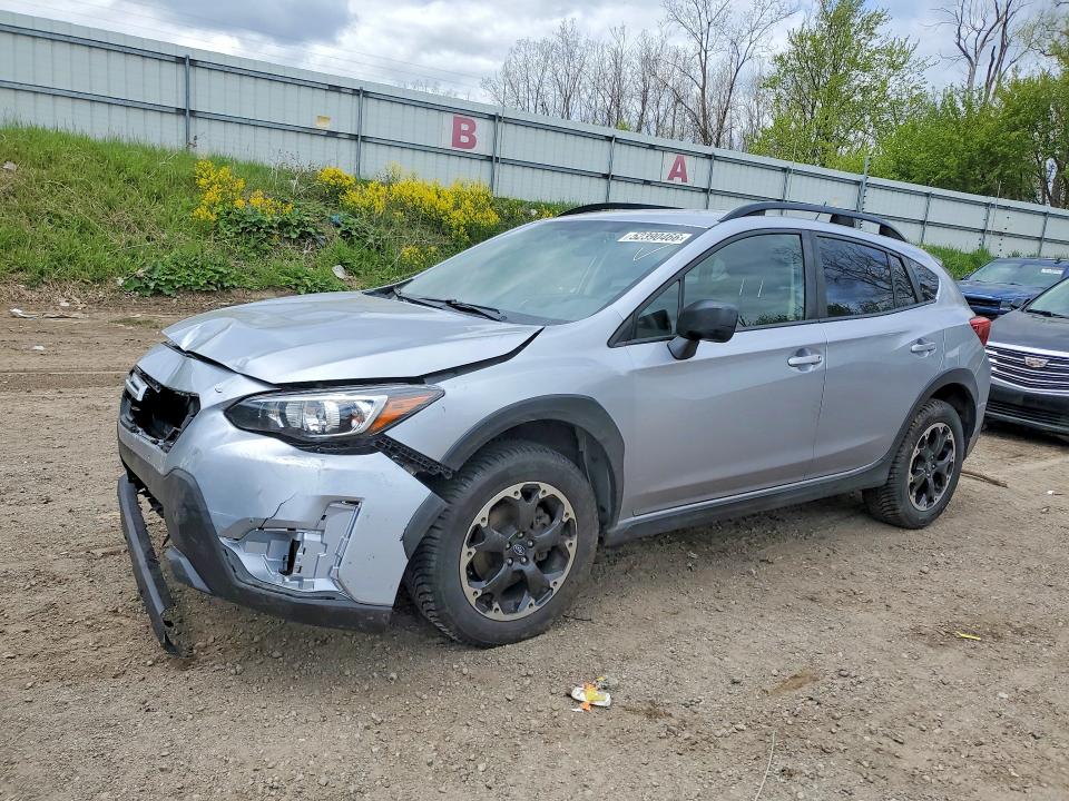 Продаж на аукціоні авто 2021 Subaru Crosstrek, vin: JF2GTABC8M8294906, номер лоту: 52390466