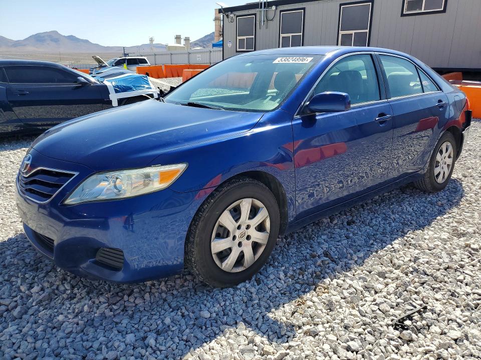 Auction sale of the 2011 Toyota Camry, vin: 4T4BF3EK3BR156596, lot number: 53824896