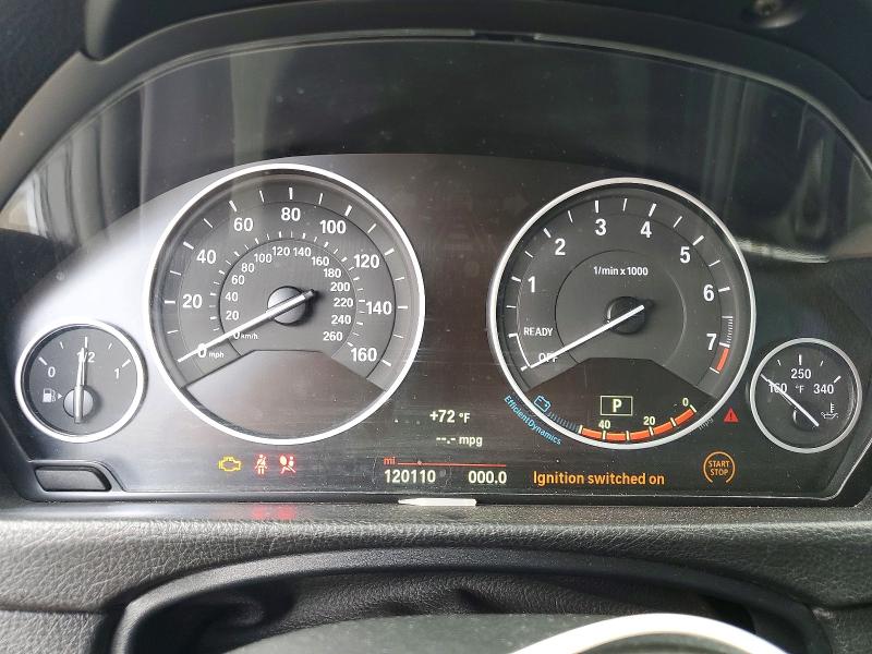 2018 Bmw 320 მანქანა იყიდება აუქციონზე, vin: WBA8E1G59JNU92847, აუქციონის ნომერი: 54919816