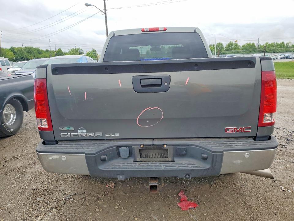 Aukcja sprzedaży 2011 Gmc Sierra, vin: 3GTP2VE30BG113227, numer aukcji: 52232296