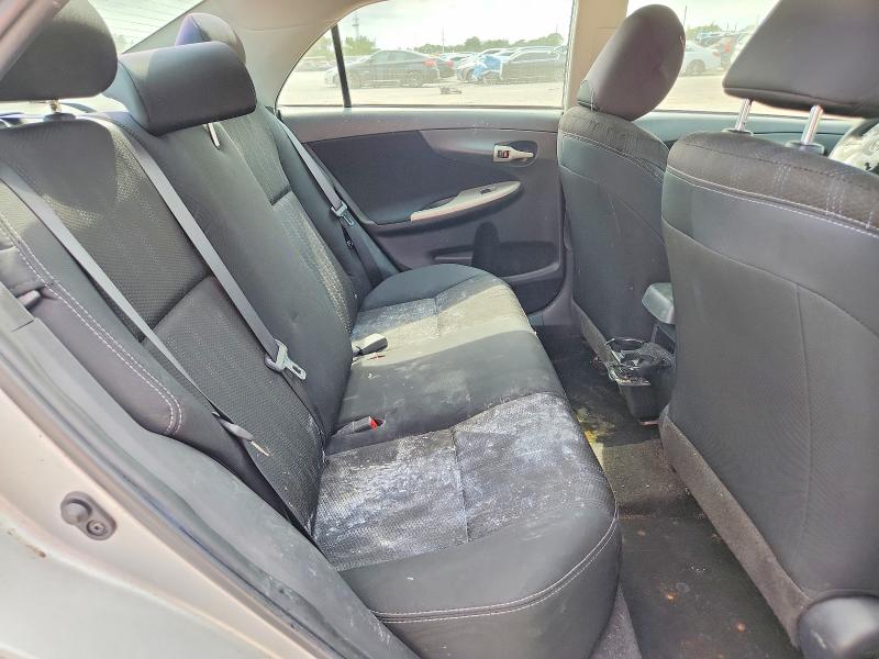 53418816 :رقم المزاد ، 2T1BU4EE9DC970028 vin ، 2013 Toyota Corolla مزاد بيع