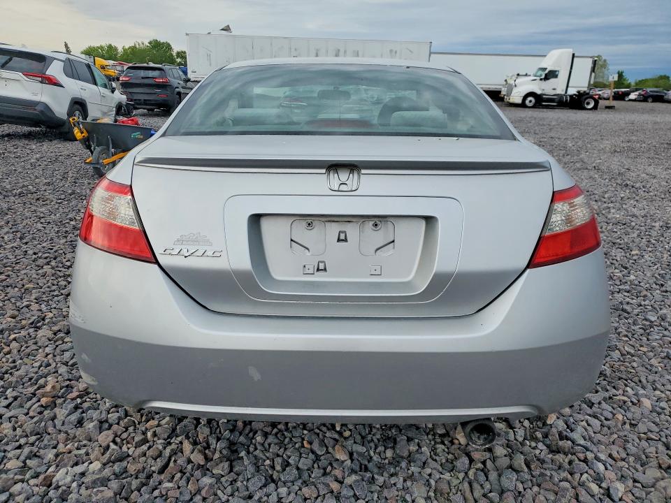 Aukcja sprzedaży 2009 Honda Civic, vin: 2HGFG12869H520602, numer aukcji: 53594666