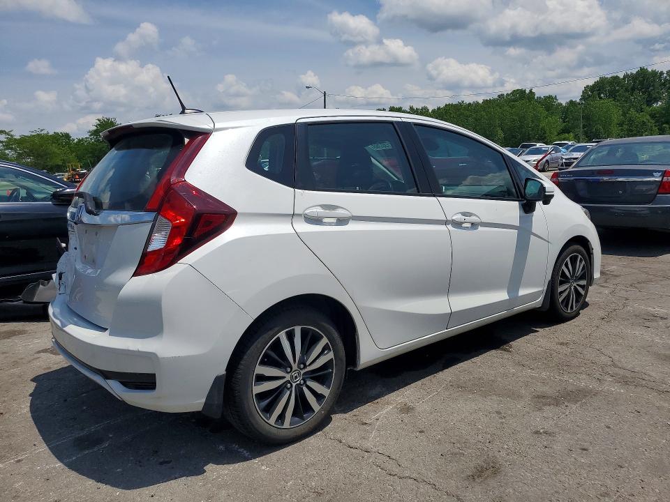 Aukcja sprzedaży 2019 Honda Fit, vin: 3HGGK5H85KM740919, numer aukcji: 54130766