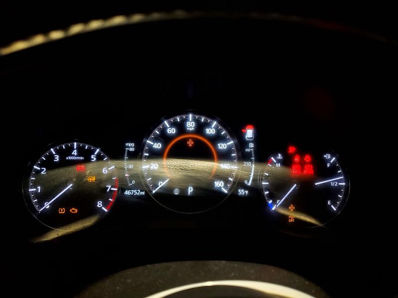 52356756 :رقم المزاد ، 7MMVABBM7RN183752 vin ، 2024 Mazda Cx-50 مزاد بيع