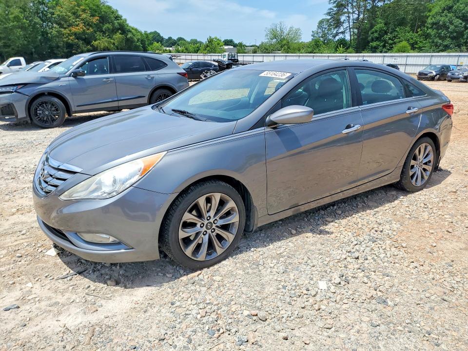Продажа на аукционе авто 2012 Hyundai Sonata, vin: 5NPEC4ACXCH489950, номер лота: 55184236
