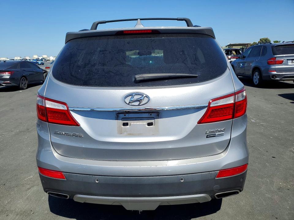 Продажа на аукционе авто 2015 Hyundai Santa Fe, vin: KM8SRDHF0FU122367, номер лота: 53538896