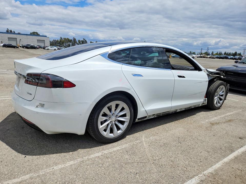 Aukcja sprzedaży 2016 Tesla Model S, vin: 5YJSA1E23GF155286, numer aukcji: 52083306