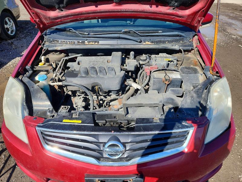 Продажа на аукционе авто 2011 Nissan Sentra, vin: 3N1AB6AP0BL613306, номер лота: 53717816