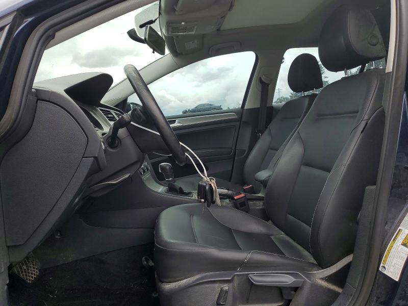 Aukcja sprzedaży 2015 Volkswagen Golf, vin: 3VW217AUXFM015169, numer aukcji: 54153346