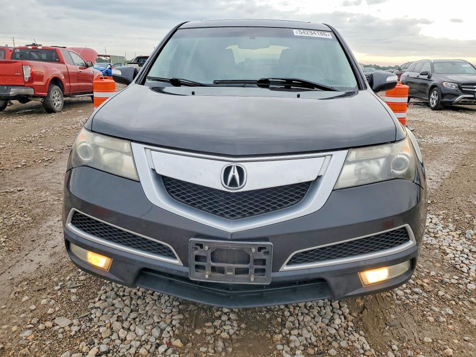 54294186 :رقم المزاد ، 2HNYD2H32DH524036 vin ، 2013 Acura Mdx مزاد بيع