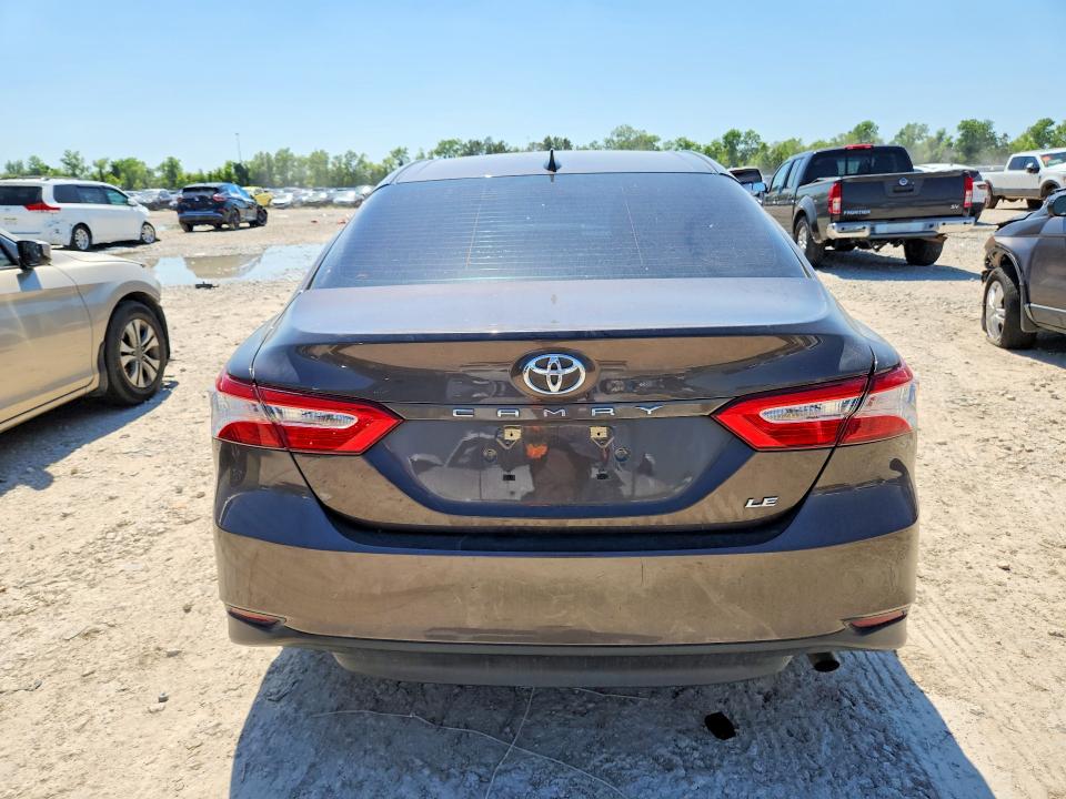 2020 Toyota Camry მანქანა იყიდება აუქციონზე, vin: 4T1L11AK3LU301001, აუქციონის ნომერი: 53616846