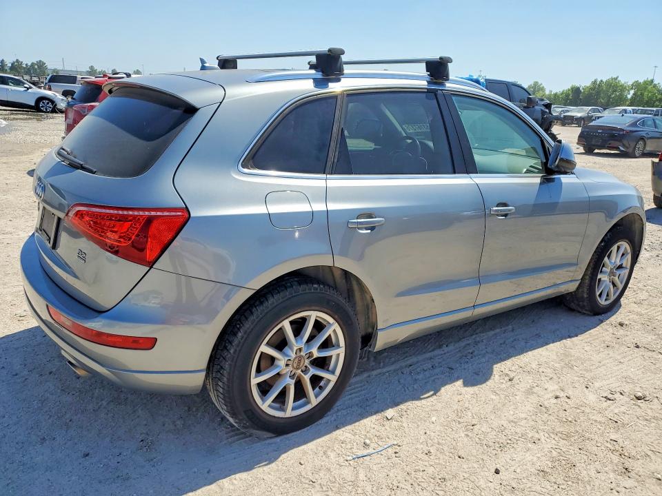 2010 Audi Q5 მანქანა იყიდება აუქციონზე, vin: WA1LKAFP8AA005602, აუქციონის ნომერი: 53167376