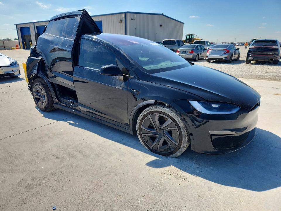 Aukcja sprzedaży 2026 Tesla Model X, vin: 7SAXCAE59TF476269, numer aukcji: 53412716