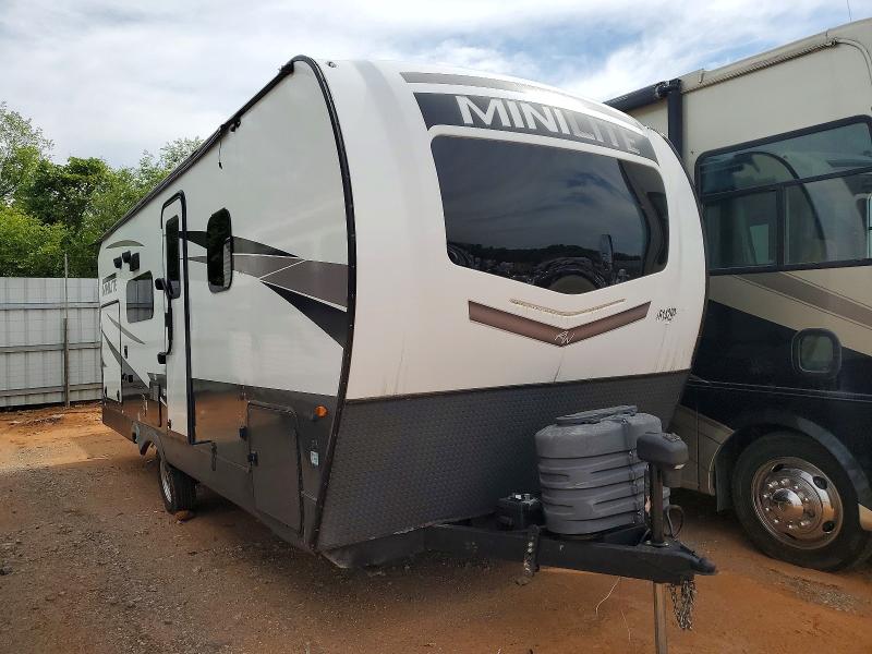 55911076 :رقم المزاد ، 4X4TRLB29RD458946 vin ، 2024 Rockwood Mini Lite مزاد بيع