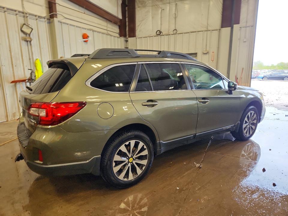 Aukcja sprzedaży 2015 Subaru Outback, vin: 4S4BSANC0F3310616, numer aukcji: 52479806