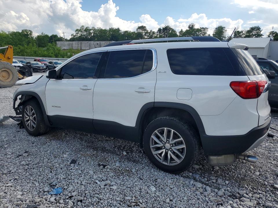 Aukcja sprzedaży 2019 Gmc Acadia, vin: 1GKKNSLS2KZ259479, numer aukcji: 54985596