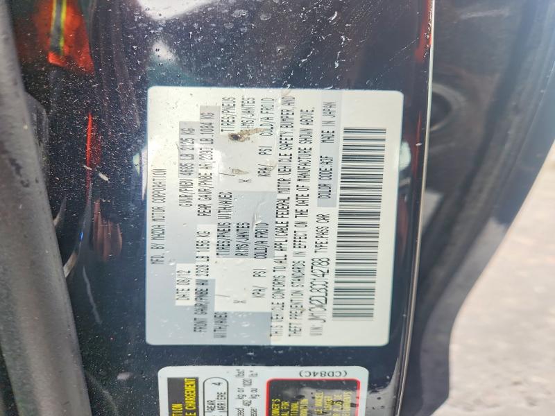 Aukcja sprzedaży 2012 Mazda 5, vin: JM1CW2DL8C0142788, numer aukcji: 53957066