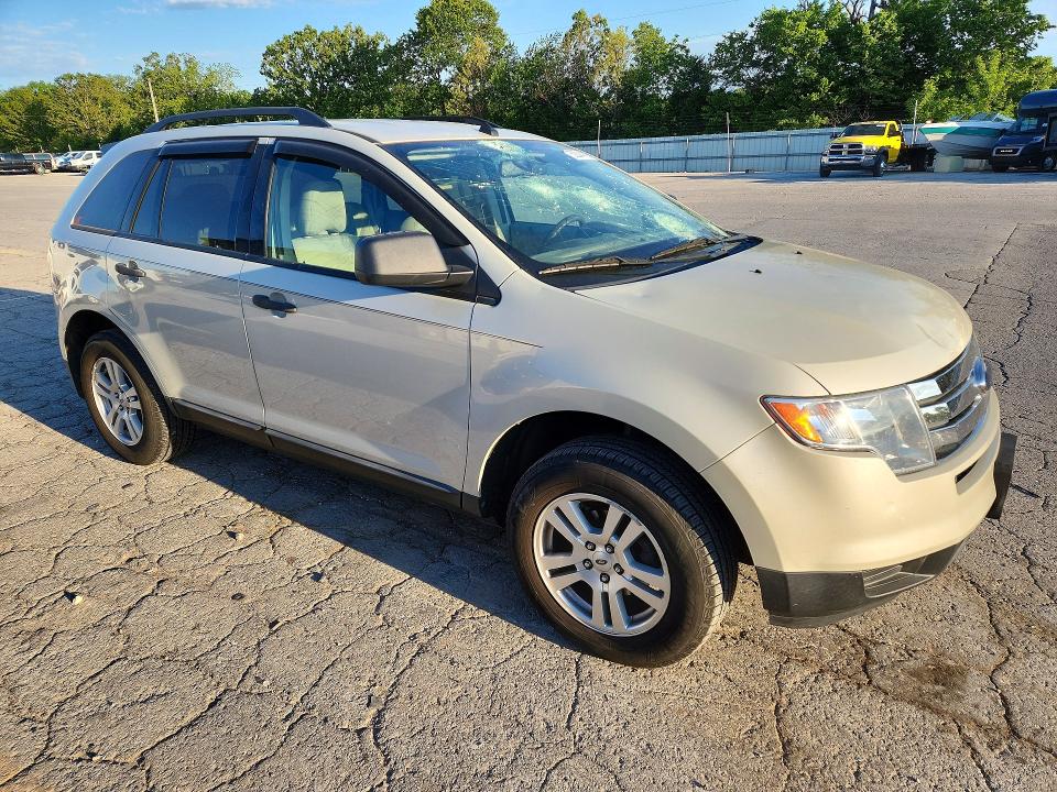 Продажа на аукционе авто 2007 Ford Edge, vin: 2FMDK36C67BB18508, номер лота: 52844726