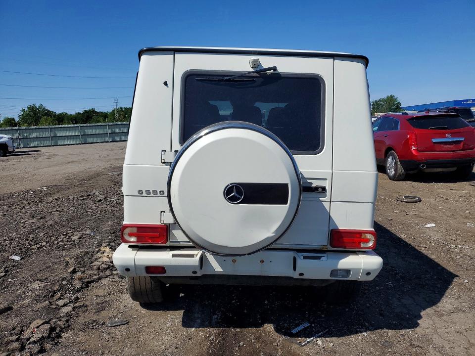 Продаж на аукціоні авто 2011 Mercedes-benz G, vin: WDCYC3HF6BX190945, номер лоту: 55098406