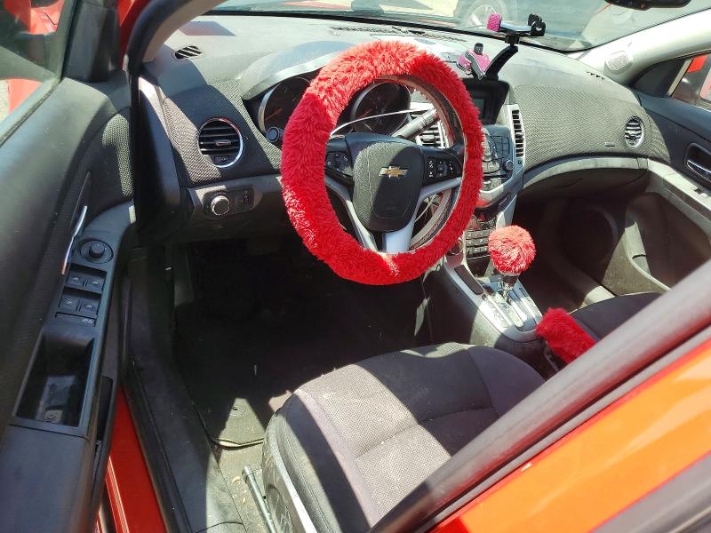 Aukcja sprzedaży 2014 Chevrolet Cruze, vin: 1G1PC5SBXE7348851, numer aukcji: 55073926