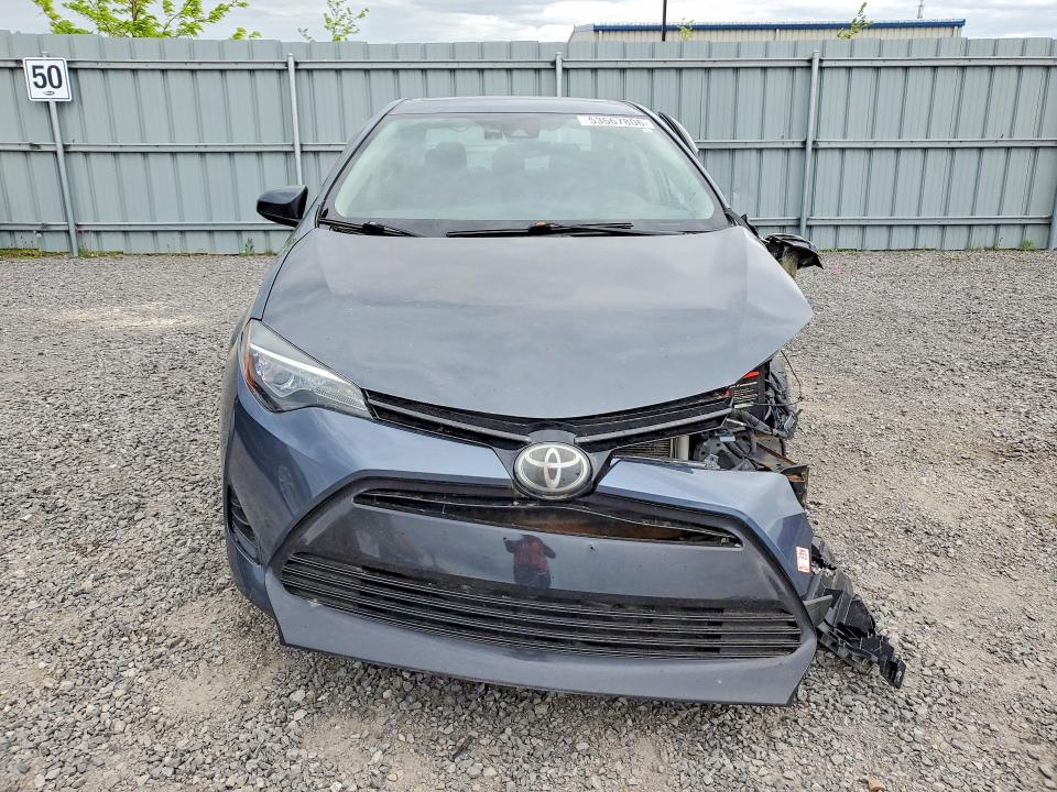 Продажа на аукционе авто 2018 Toyota Corolla, vin: 2T1BURHE1JC076139, номер лота: 53567806