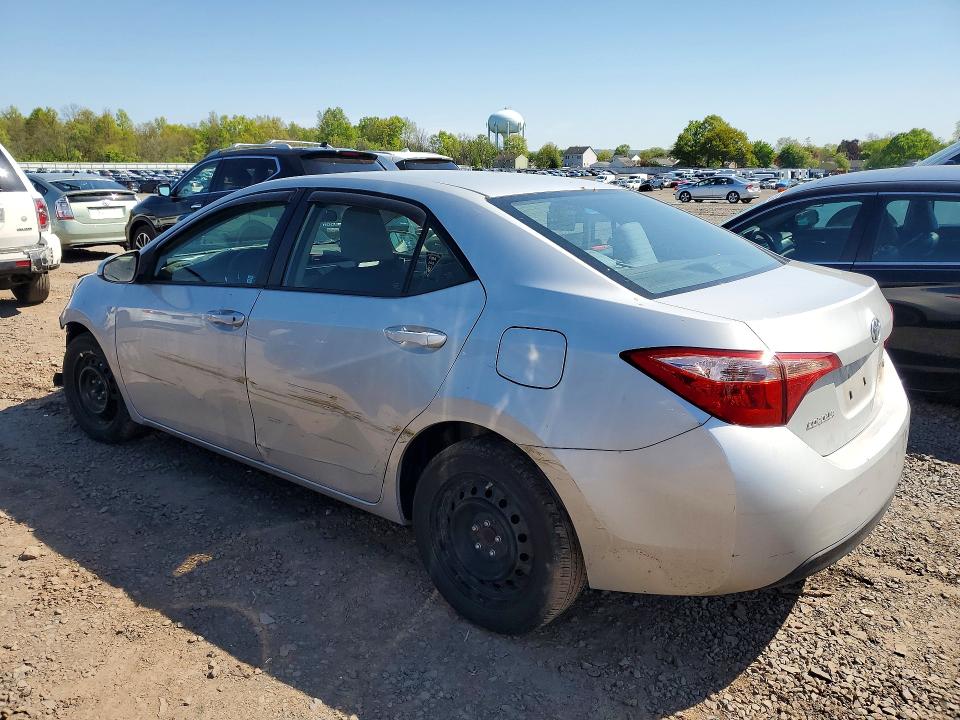 Продажа на аукционе авто 2017 Toyota Corolla, vin: 2T1BURHE5HC819251, номер лота: 51696636
